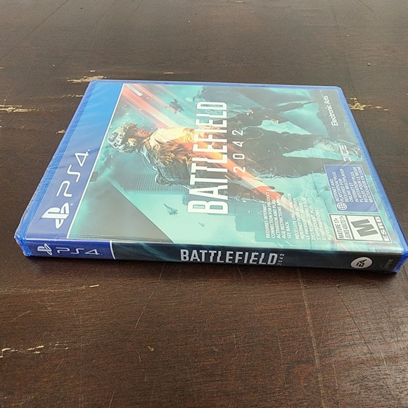 Battlefield 2042 (PS4) NEW and SEALED - Picture 3 of 3